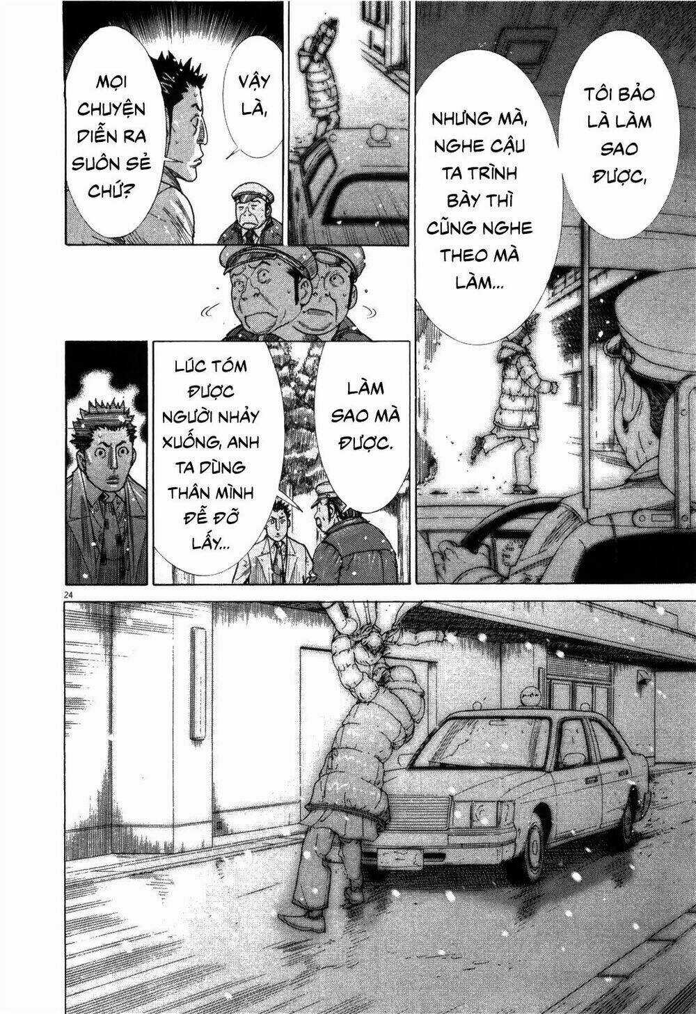 Team Medical Dragon - Y Đội Rồng Chapter 183 trang 20