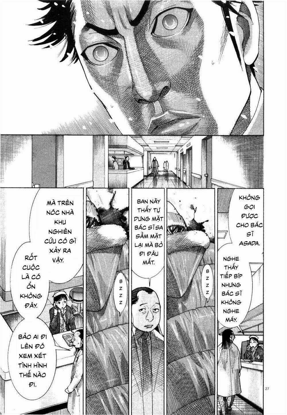 Team Medical Dragon - Y Đội Rồng Chapter 183 trang 23