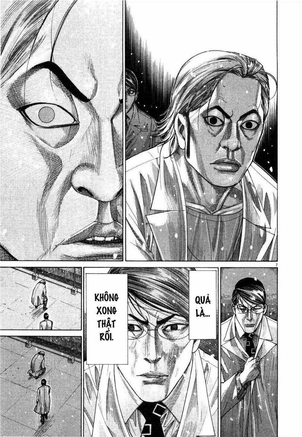 Team Medical Dragon - Y Đội Rồng Chapter 183 trang 4