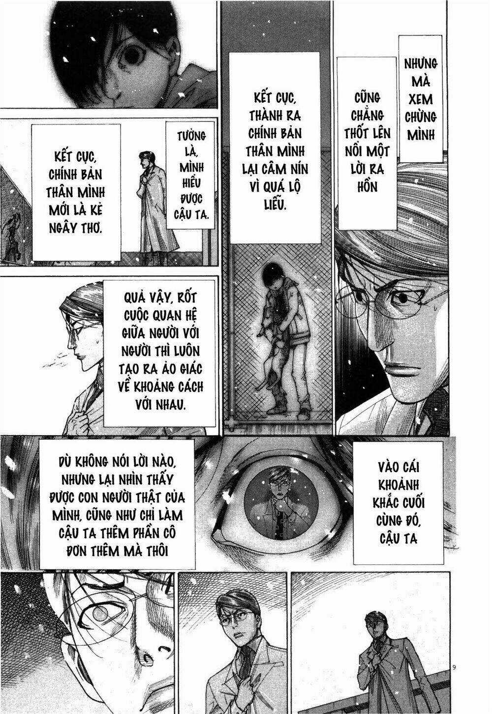 Team Medical Dragon - Y Đội Rồng Chapter 183 trang 6