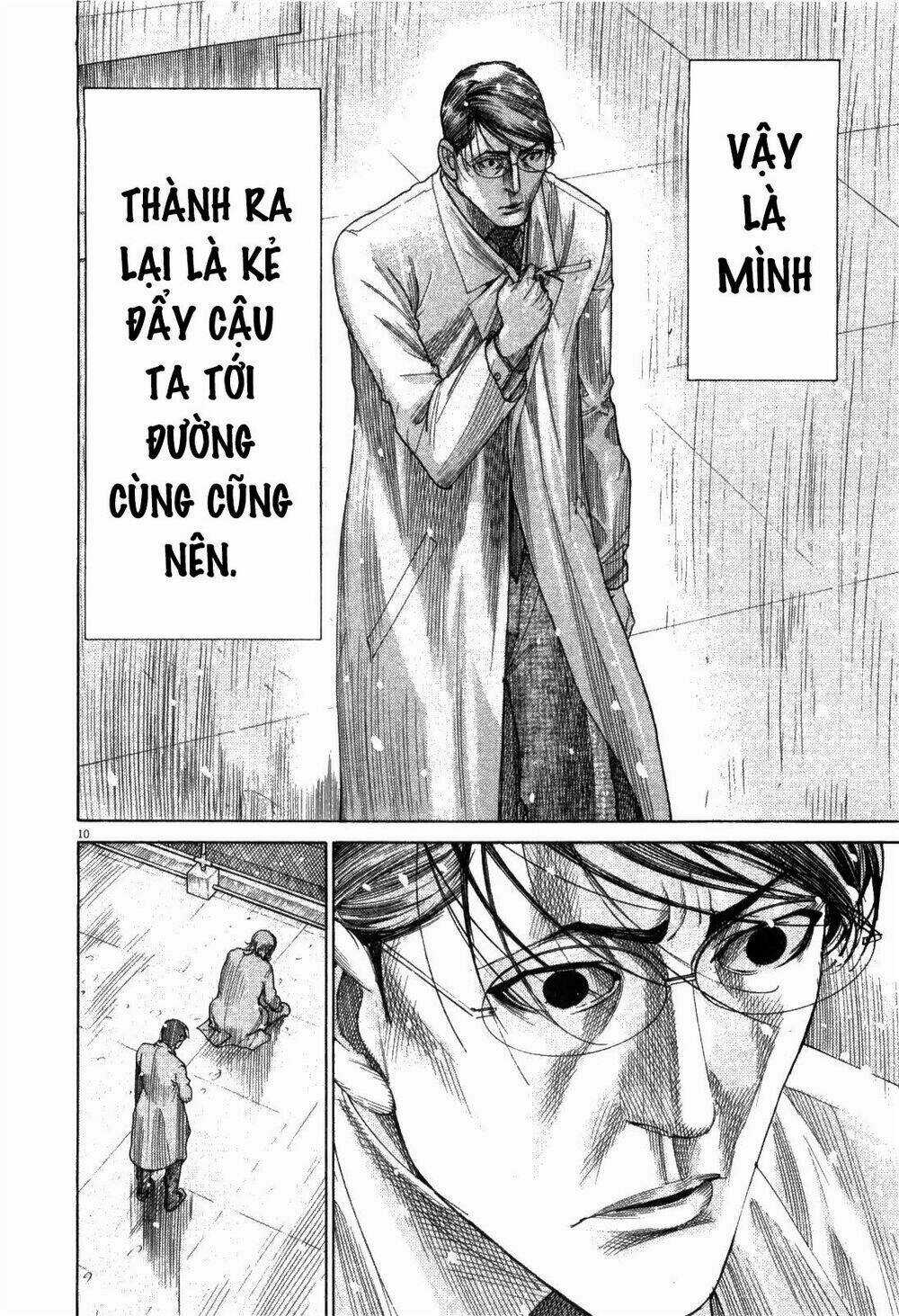 Team Medical Dragon - Y Đội Rồng Chapter 183 trang 7