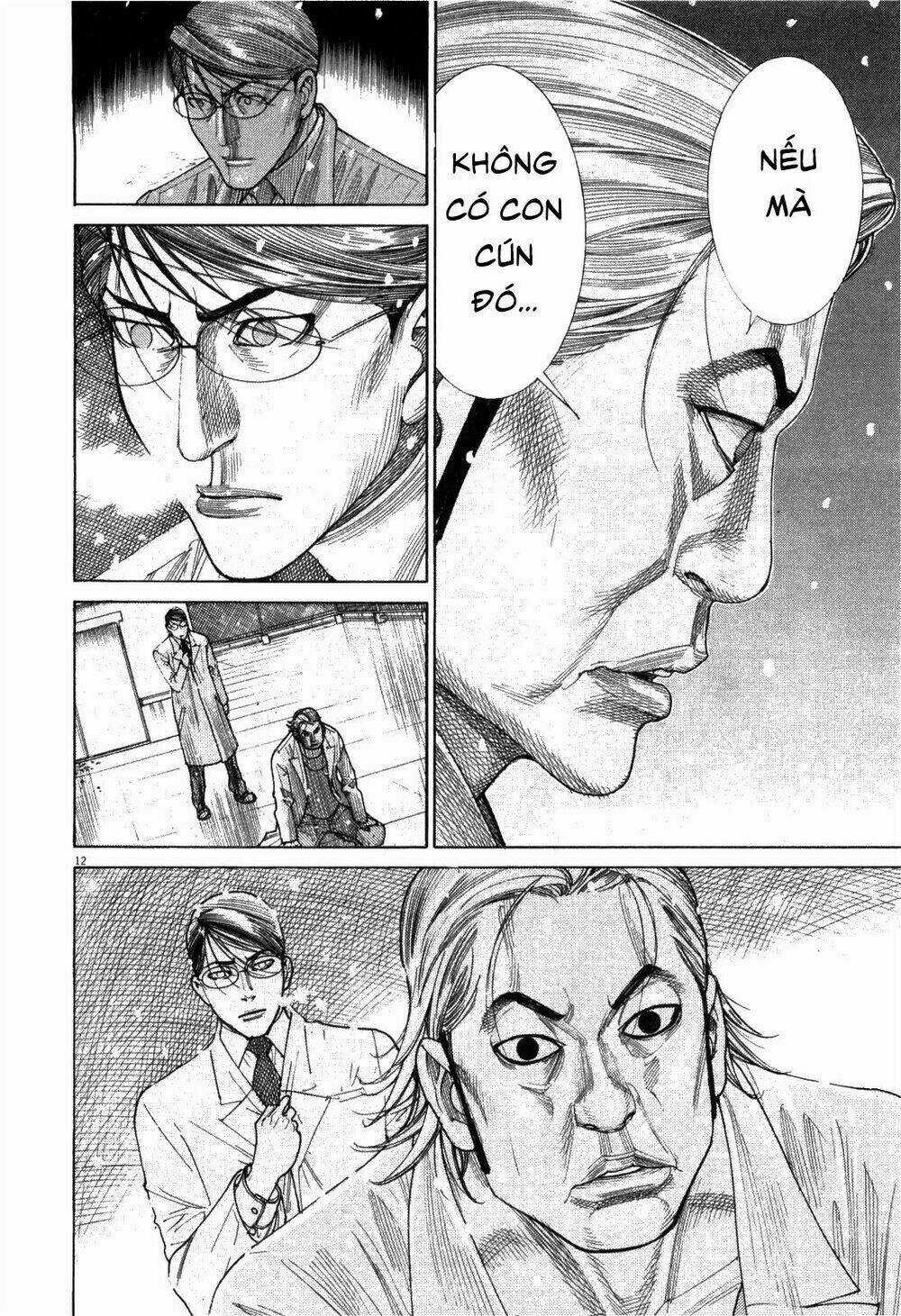 Team Medical Dragon - Y Đội Rồng Chapter 183 trang 9