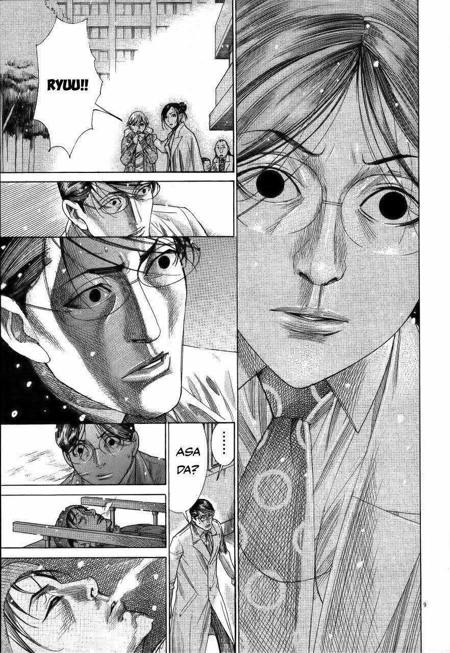 Team Medical Dragon - Y Đội Rồng Chapter 184 trang 11