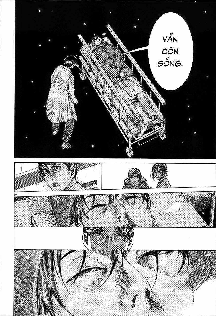 Team Medical Dragon - Y Đội Rồng Chapter 184 trang 12