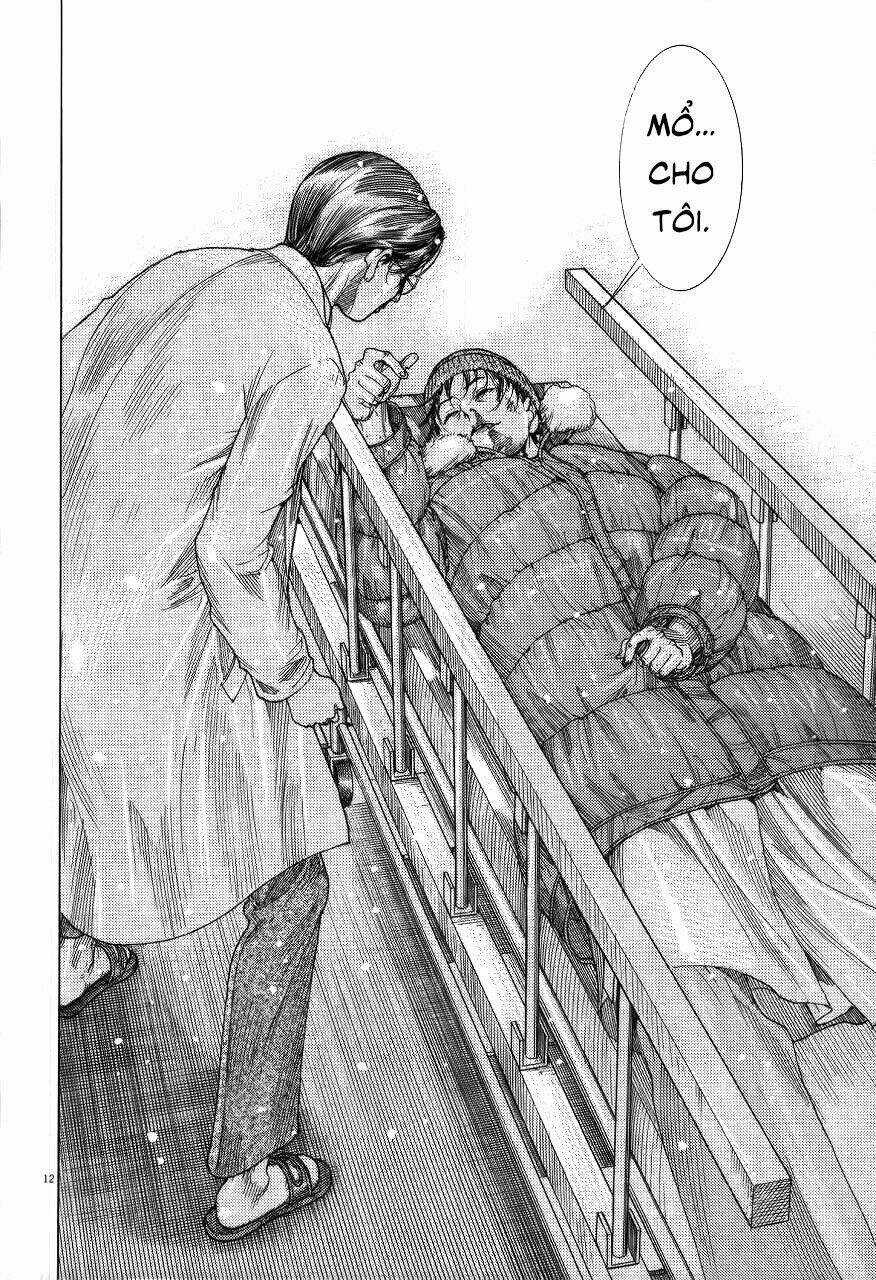 Team Medical Dragon - Y Đội Rồng Chapter 184 trang 14