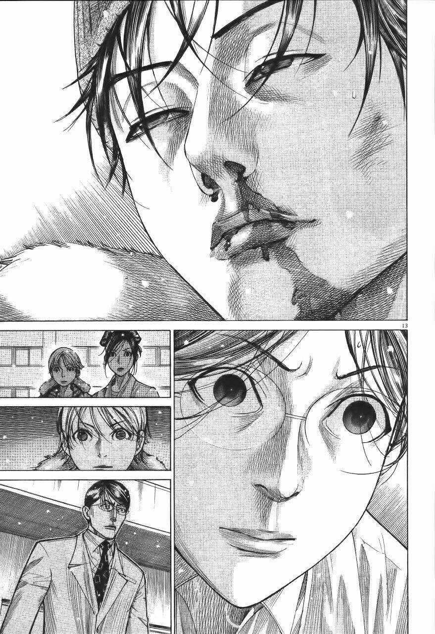 Team Medical Dragon - Y Đội Rồng Chapter 184 trang 15