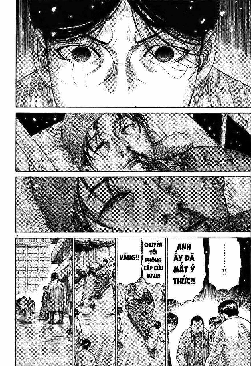 Team Medical Dragon - Y Đội Rồng Chapter 184 trang 16