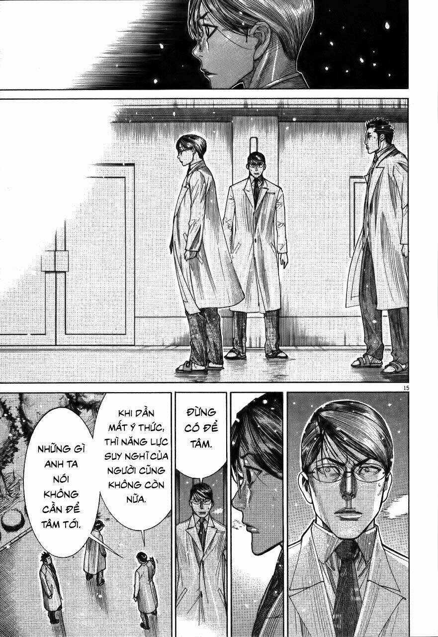 Team Medical Dragon - Y Đội Rồng Chapter 184 trang 17