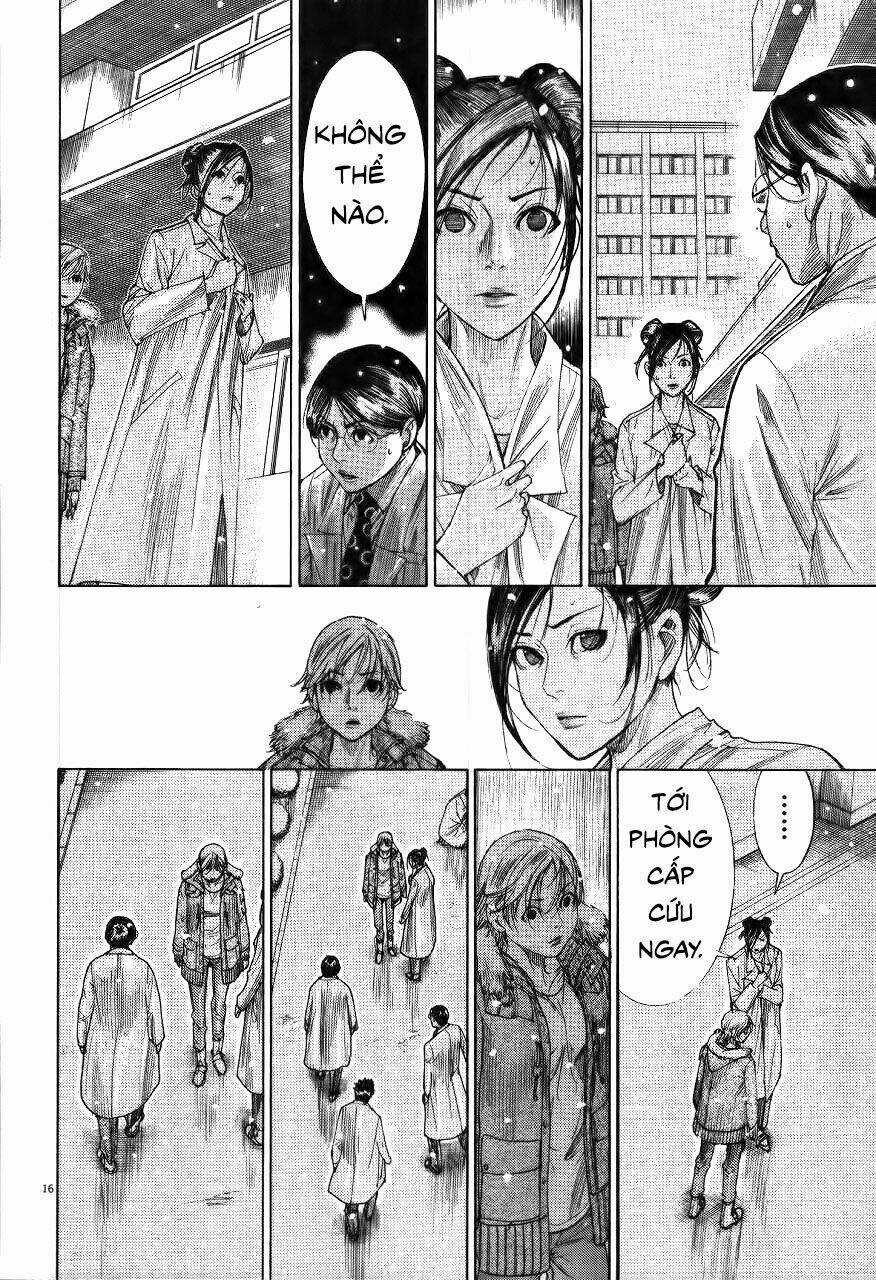 Team Medical Dragon - Y Đội Rồng Chapter 184 trang 18