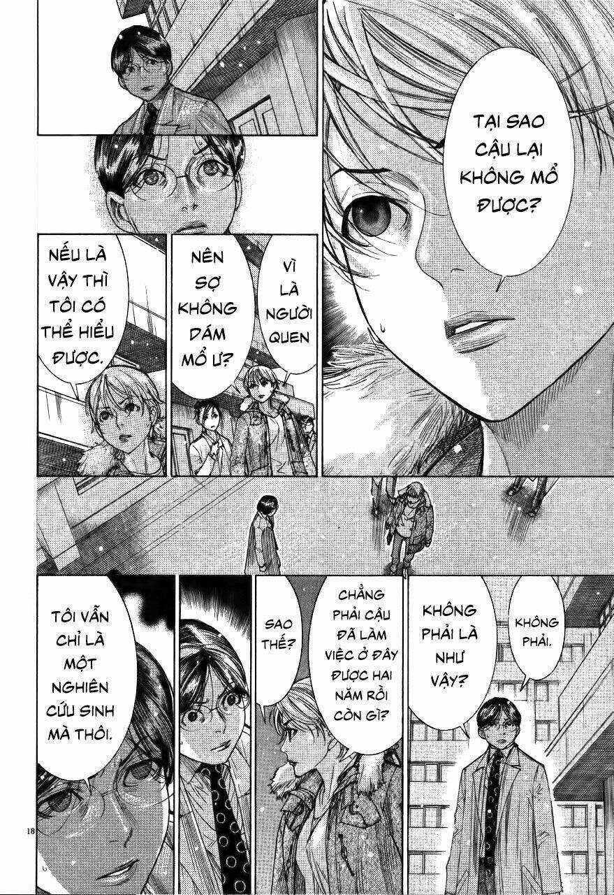 Team Medical Dragon - Y Đội Rồng Chapter 184 trang 20