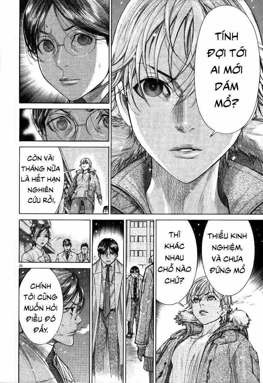 Team Medical Dragon - Y Đội Rồng Chapter 184 trang 22