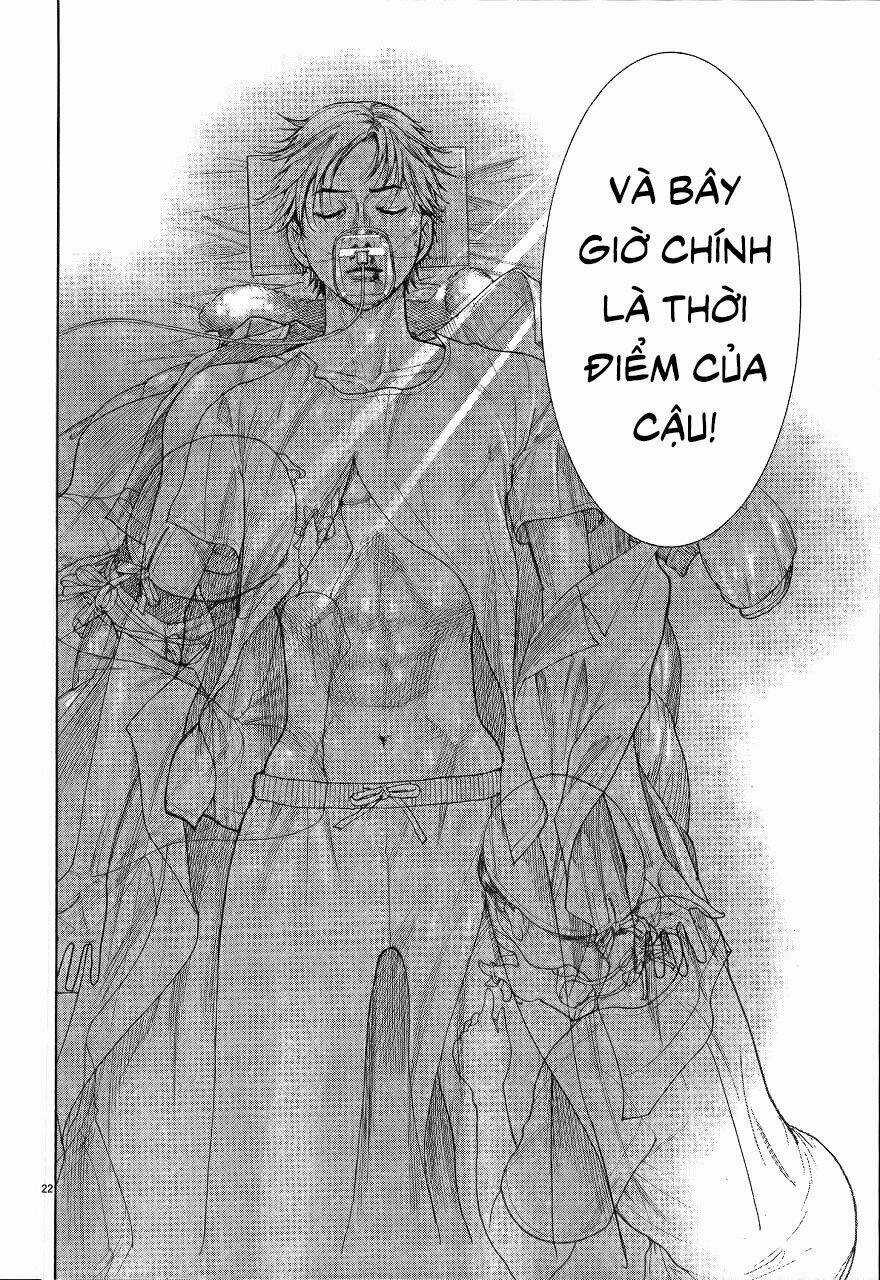 Team Medical Dragon - Y Đội Rồng Chapter 184 trang 24