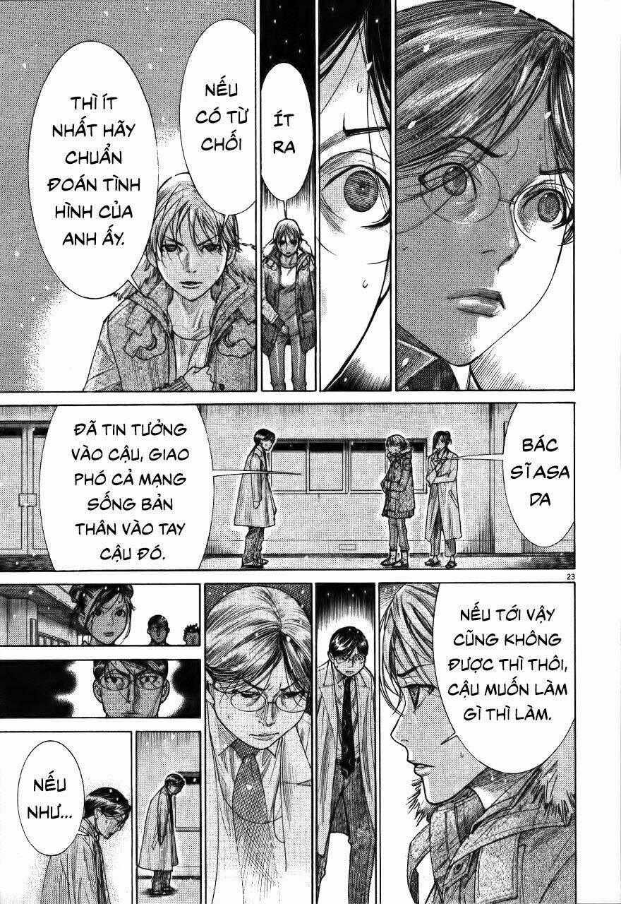 Team Medical Dragon - Y Đội Rồng Chapter 184 trang 25