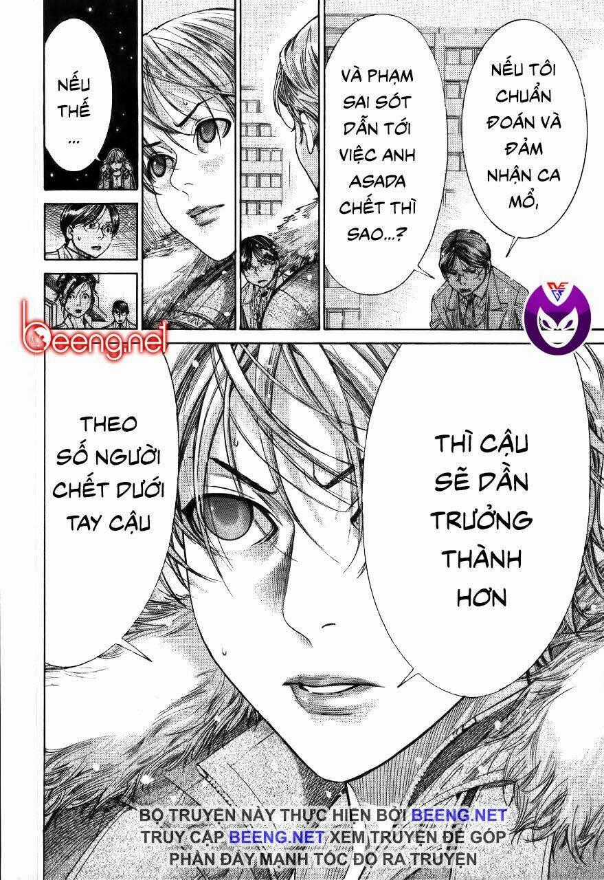 Team Medical Dragon - Y Đội Rồng Chapter 184 trang 26