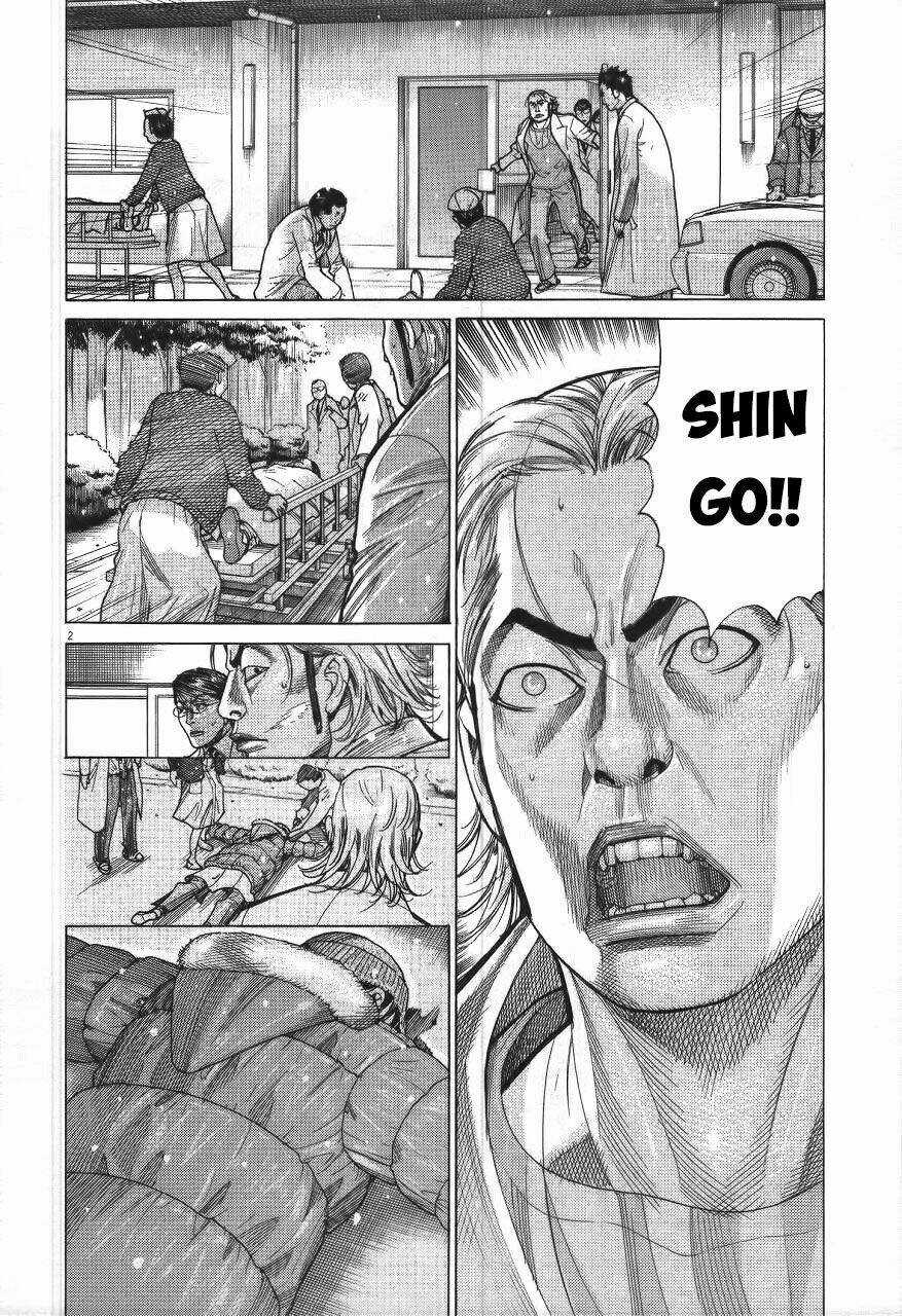 Team Medical Dragon - Y Đội Rồng Chapter 184 trang 4