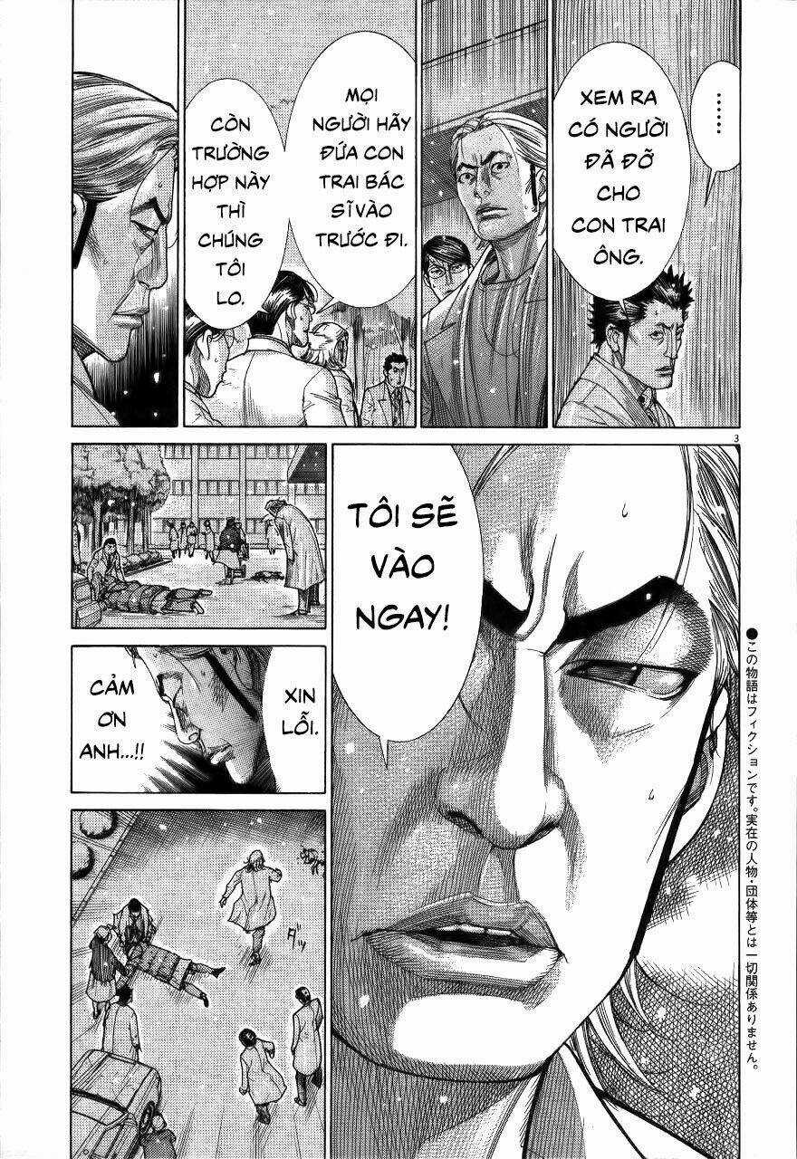 Team Medical Dragon - Y Đội Rồng Chapter 184 trang 5