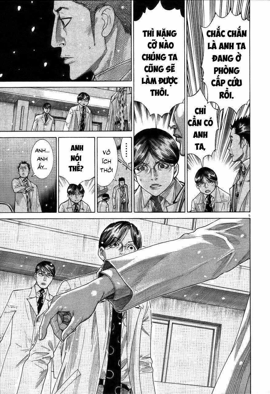 Team Medical Dragon - Y Đội Rồng Chapter 184 trang 7