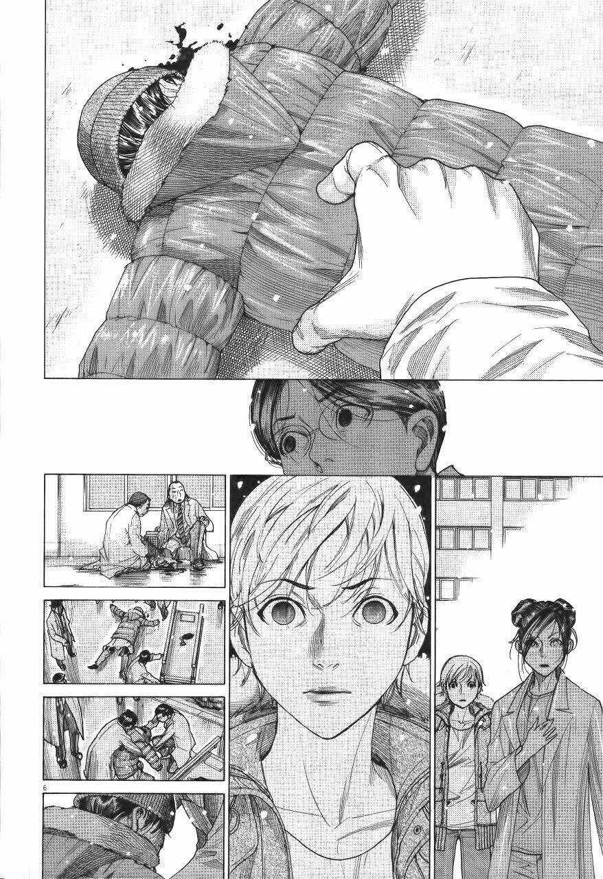 Team Medical Dragon - Y Đội Rồng Chapter 184 trang 8