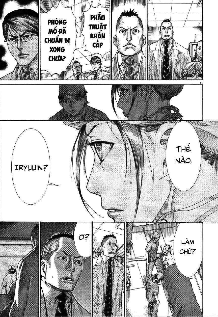 Team Medical Dragon - Y Đội Rồng Chapter 185 trang 10