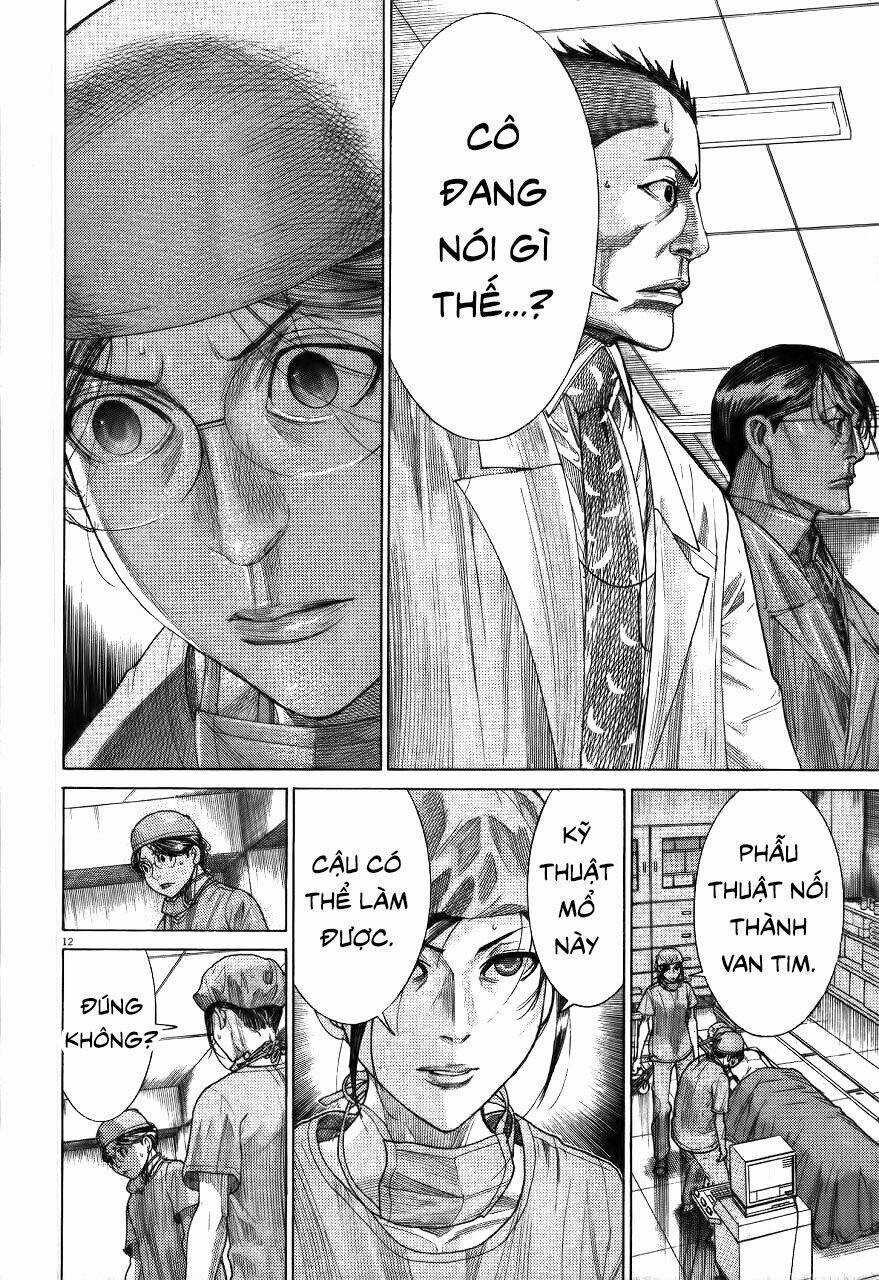 Team Medical Dragon - Y Đội Rồng Chapter 185 trang 11