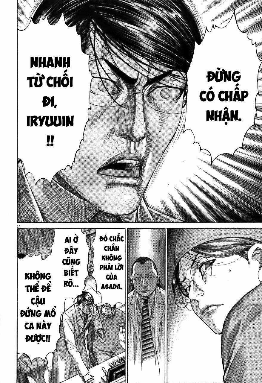 Team Medical Dragon - Y Đội Rồng Chapter 185 trang 13