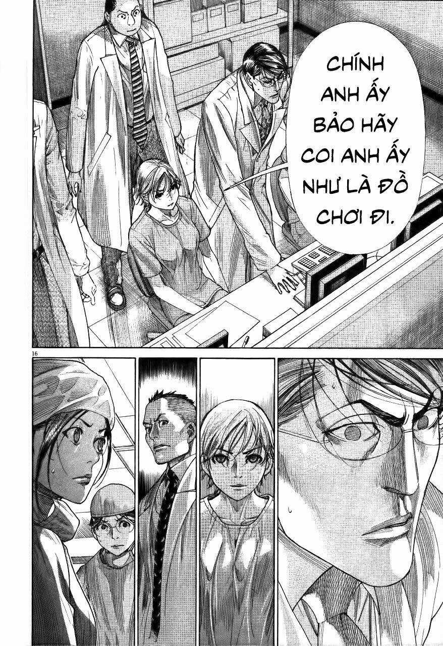 Team Medical Dragon - Y Đội Rồng Chapter 185 trang 15