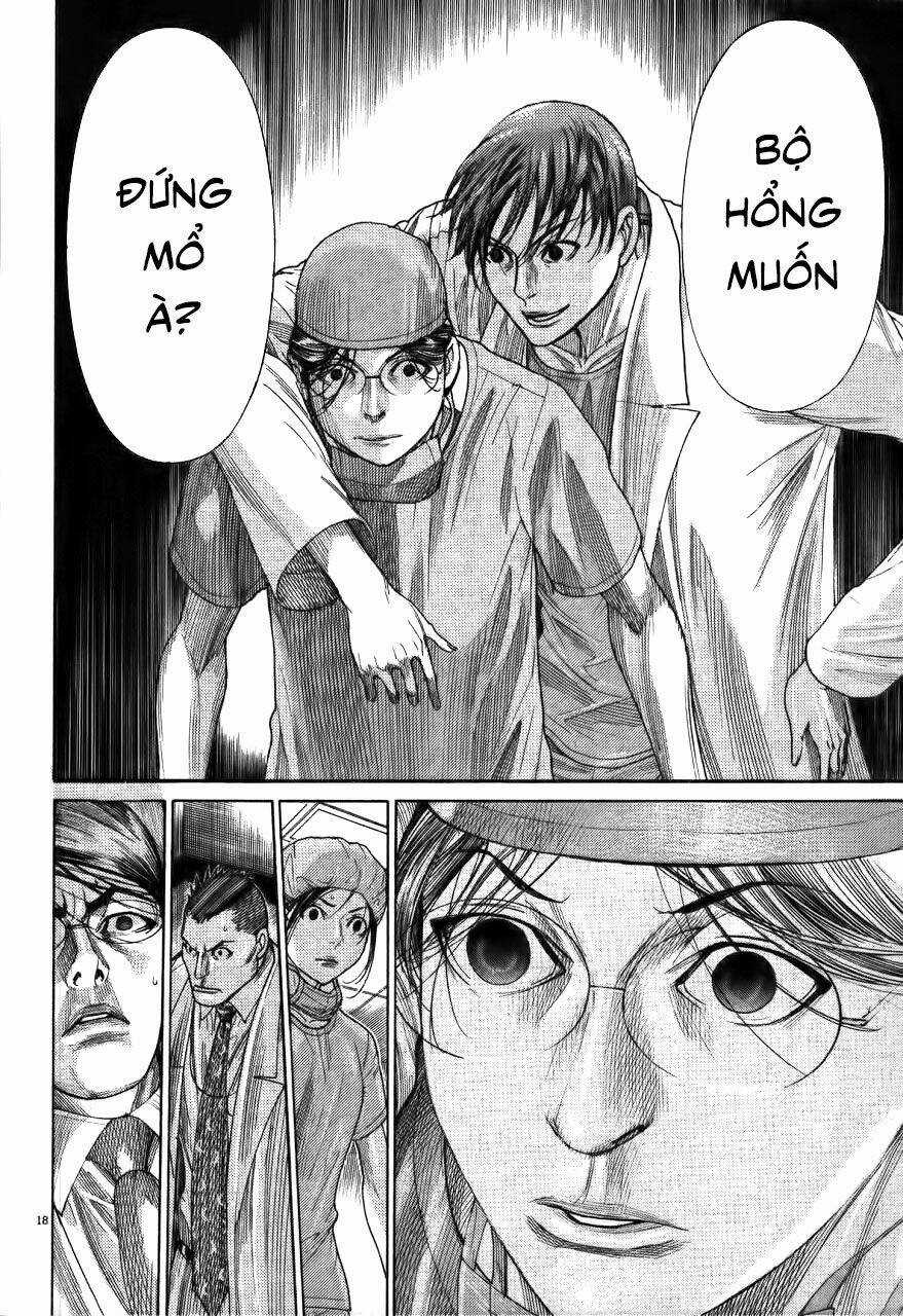 Team Medical Dragon - Y Đội Rồng Chapter 185 trang 17