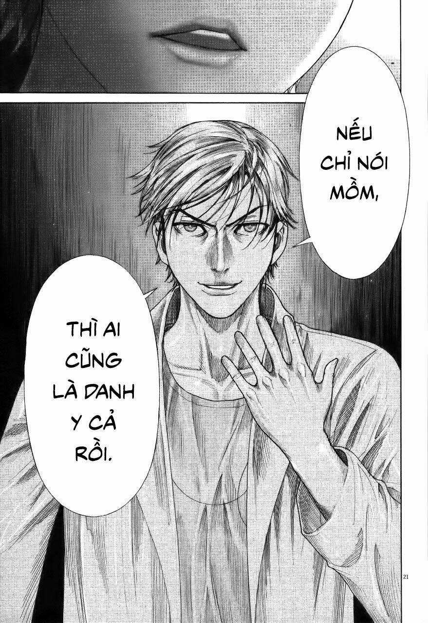 Team Medical Dragon - Y Đội Rồng Chapter 185 trang 20