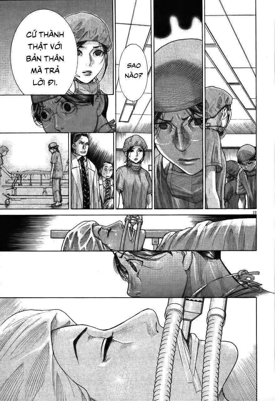 Team Medical Dragon - Y Đội Rồng Chapter 185 trang 22