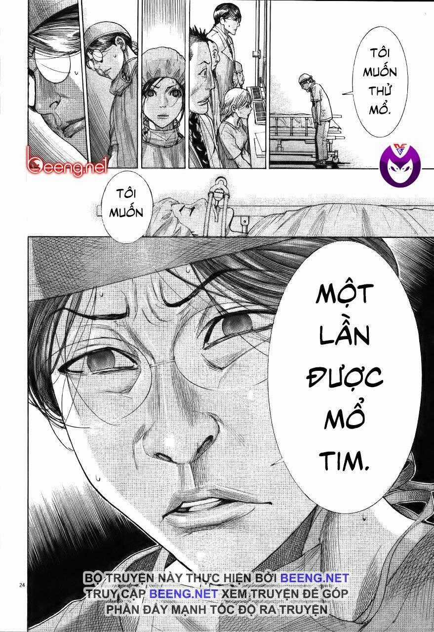 Team Medical Dragon - Y Đội Rồng Chapter 185 trang 23