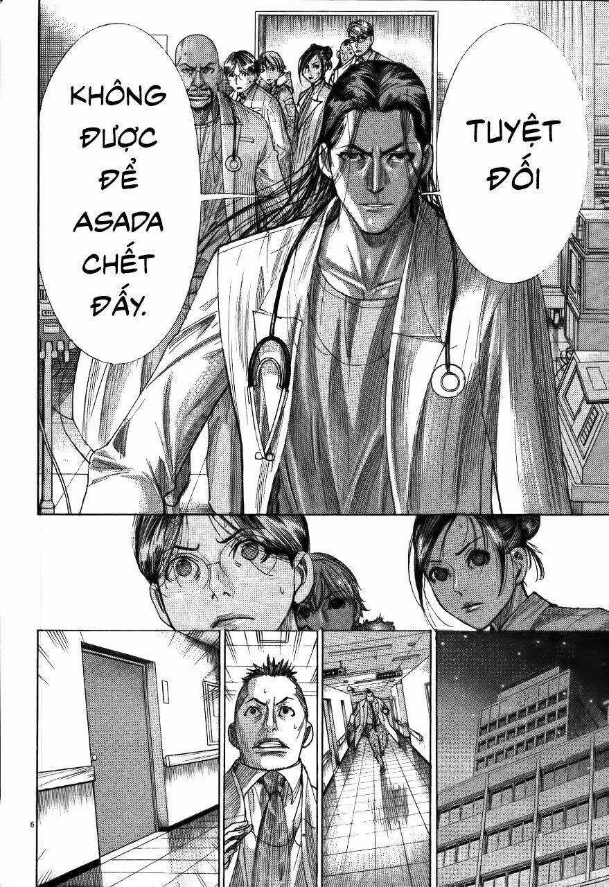 Team Medical Dragon - Y Đội Rồng Chapter 185 trang 5