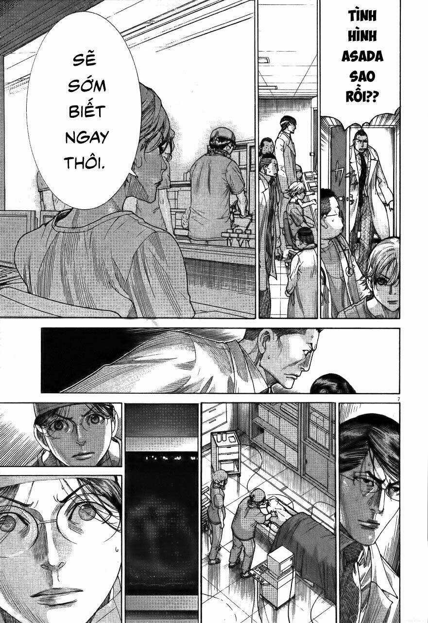 Team Medical Dragon - Y Đội Rồng Chapter 185 trang 6