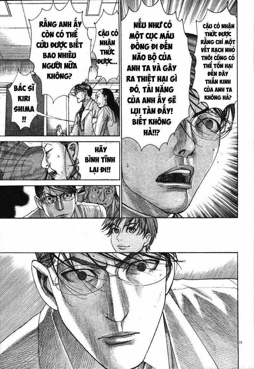 Team Medical Dragon - Y Đội Rồng Chapter 186 trang 11