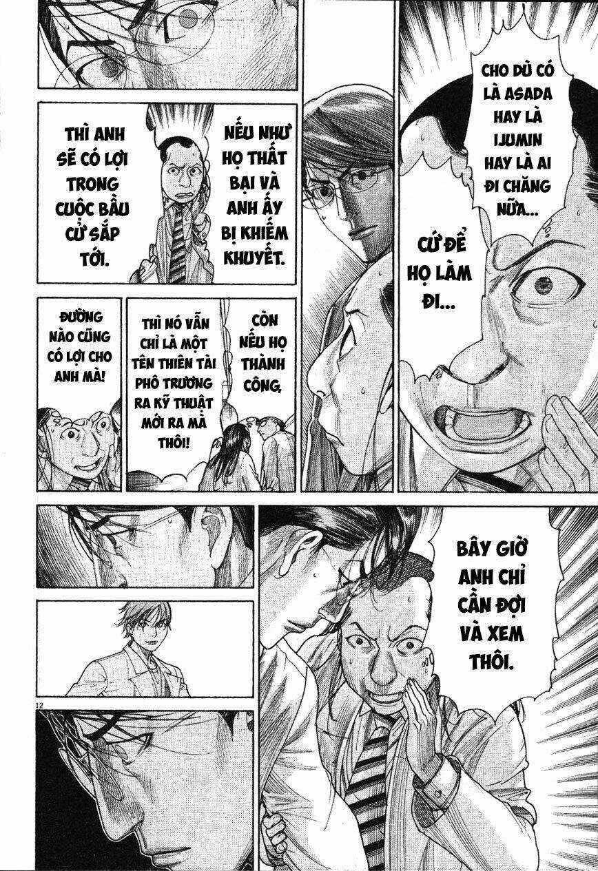 Team Medical Dragon - Y Đội Rồng Chapter 186 trang 12