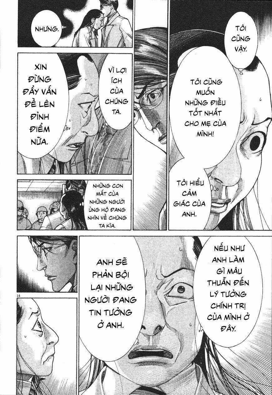 Team Medical Dragon - Y Đội Rồng Chapter 186 trang 14