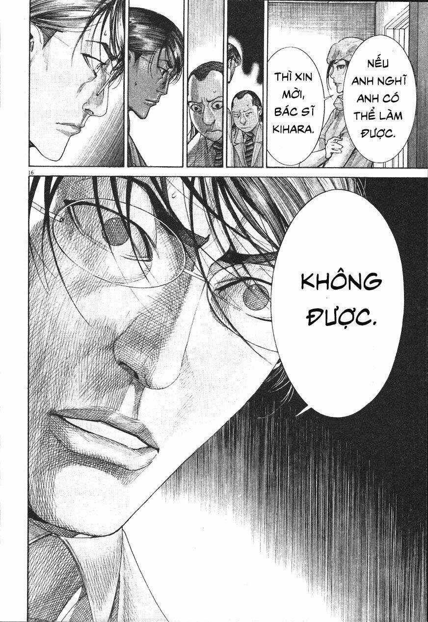 Team Medical Dragon - Y Đội Rồng Chapter 186 trang 16