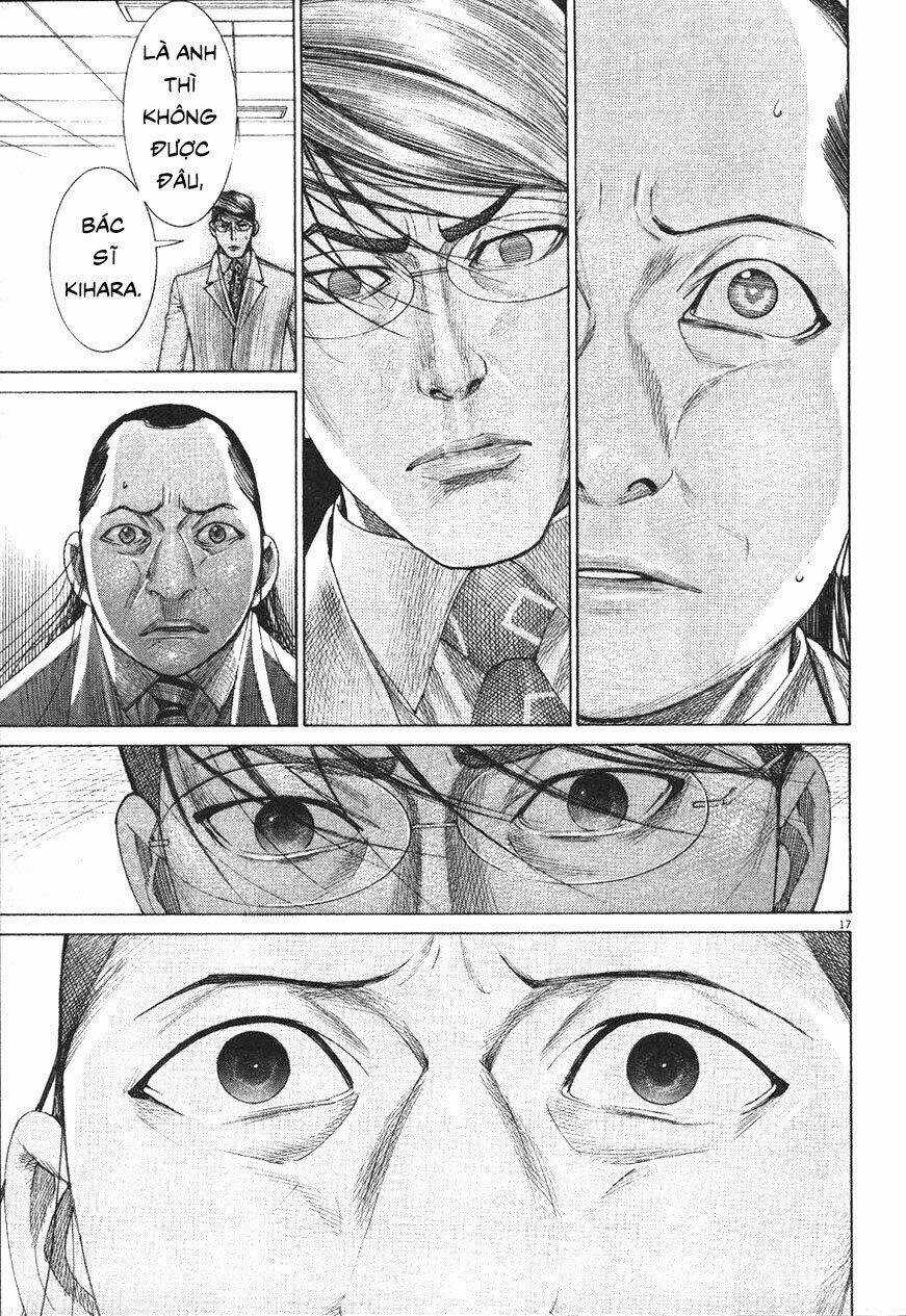 Team Medical Dragon - Y Đội Rồng Chapter 186 trang 17