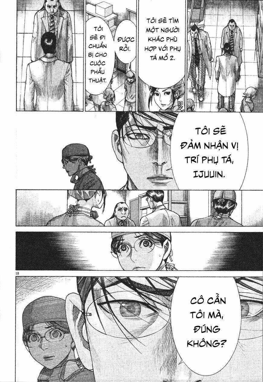 Team Medical Dragon - Y Đội Rồng Chapter 186 trang 18