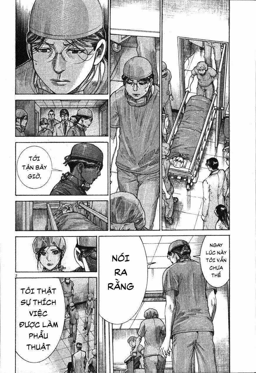 Team Medical Dragon - Y Đội Rồng Chapter 186 trang 2