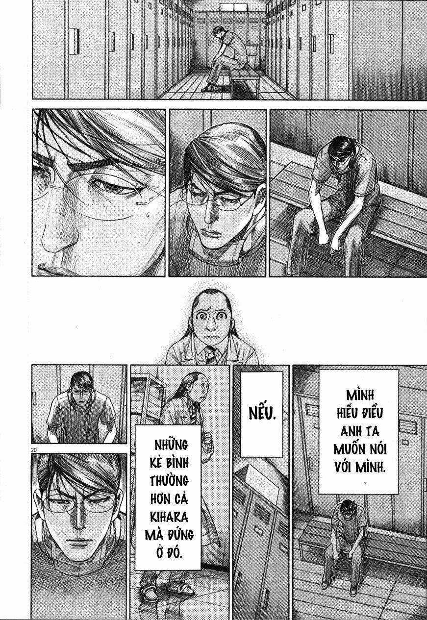 Team Medical Dragon - Y Đội Rồng Chapter 186 trang 20