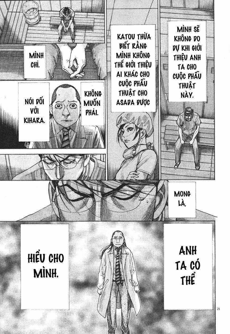 Team Medical Dragon - Y Đội Rồng Chapter 186 trang 21