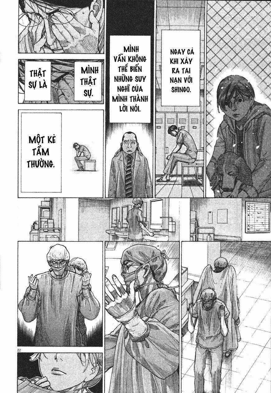 Team Medical Dragon - Y Đội Rồng Chapter 186 trang 22