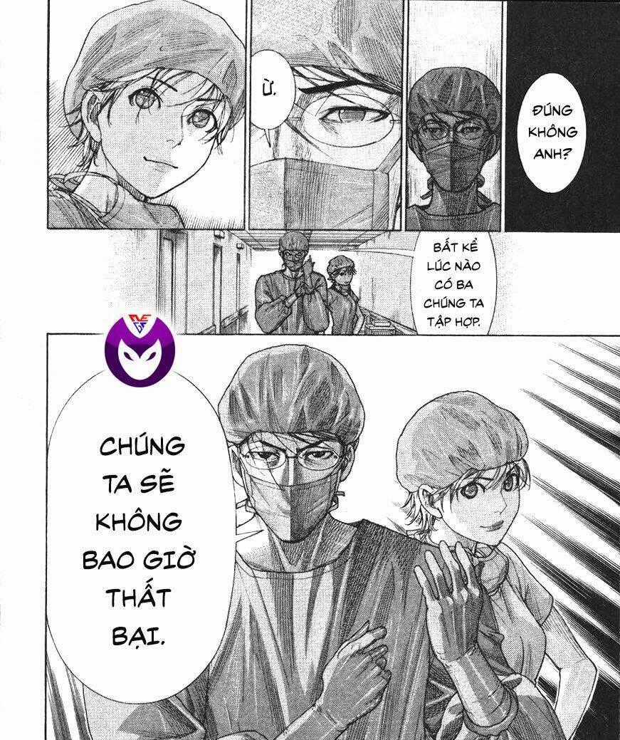 Team Medical Dragon - Y Đội Rồng Chapter 186 trang 24