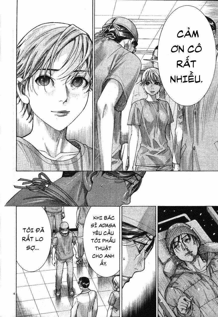 Team Medical Dragon - Y Đội Rồng Chapter 186 trang 4
