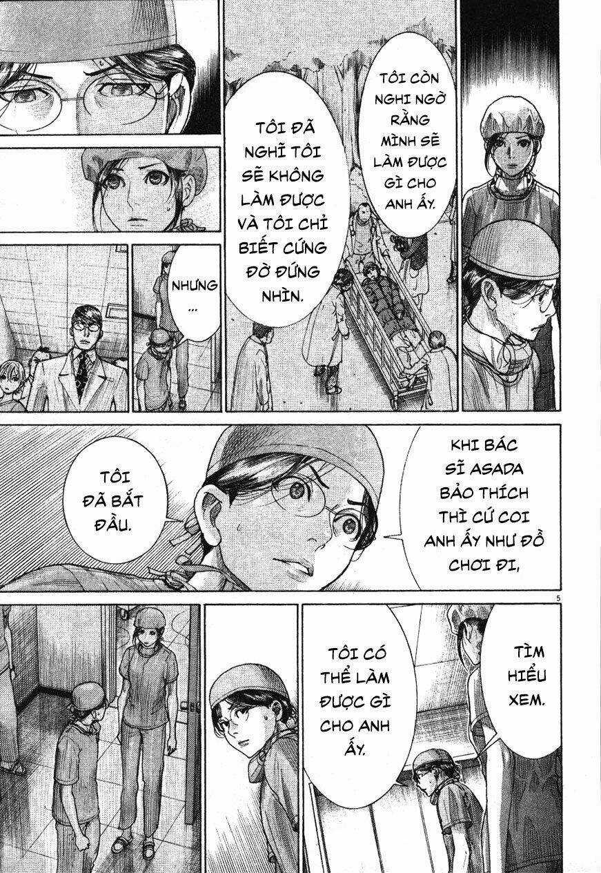 Team Medical Dragon - Y Đội Rồng Chapter 186 trang 5