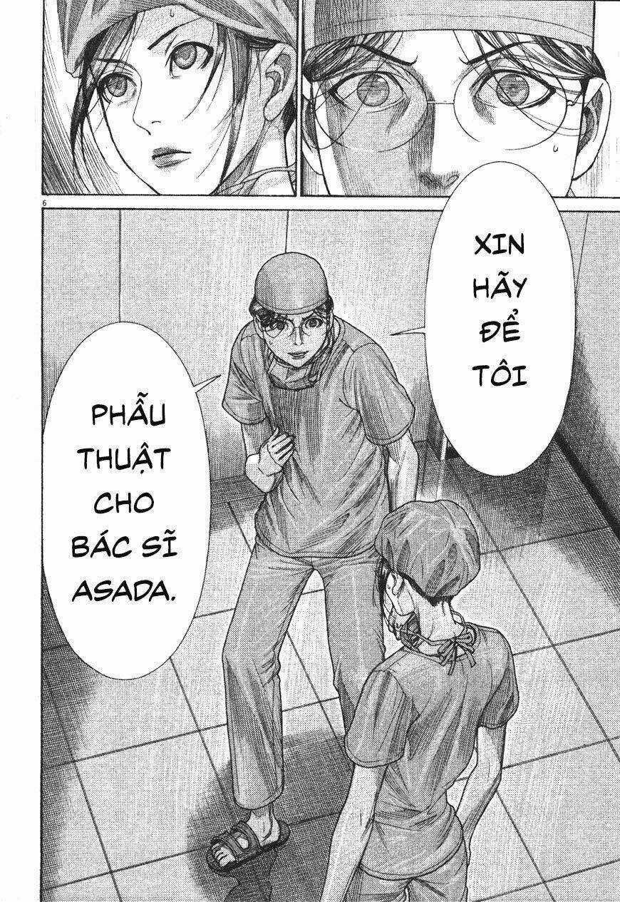 Team Medical Dragon - Y Đội Rồng Chapter 186 trang 6