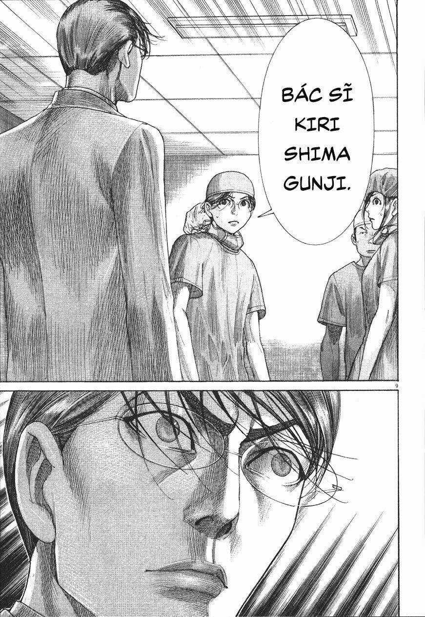 Team Medical Dragon - Y Đội Rồng Chapter 186 trang 9