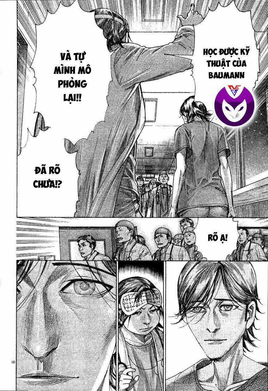 Team Medical Dragon - Y Đội Rồng Chapter 187 trang 10