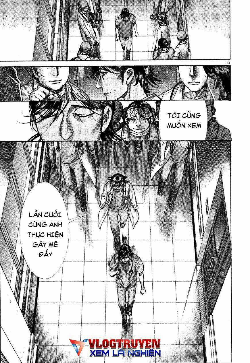 Team Medical Dragon - Y Đội Rồng Chapter 187 trang 11