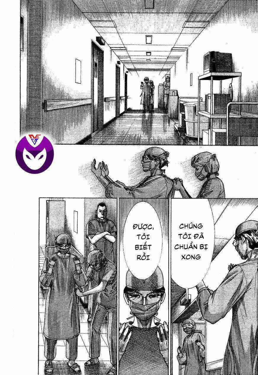 Team Medical Dragon - Y Đội Rồng Chapter 187 trang 12